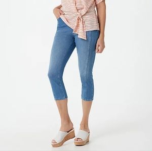 Belle flexabelle jeans medium wash